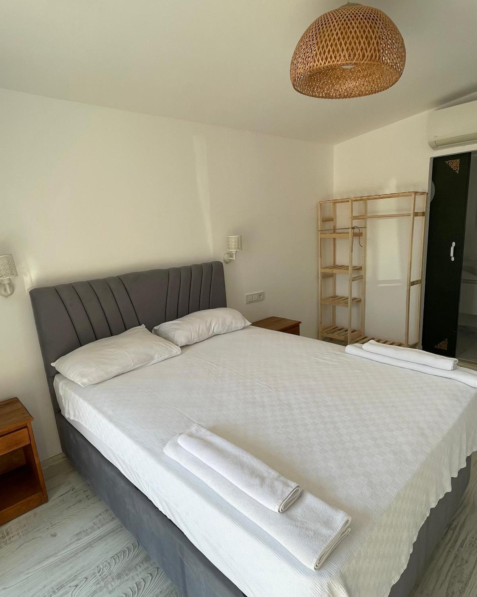 Sunmed Lodge Олудениз Экстерьер фото