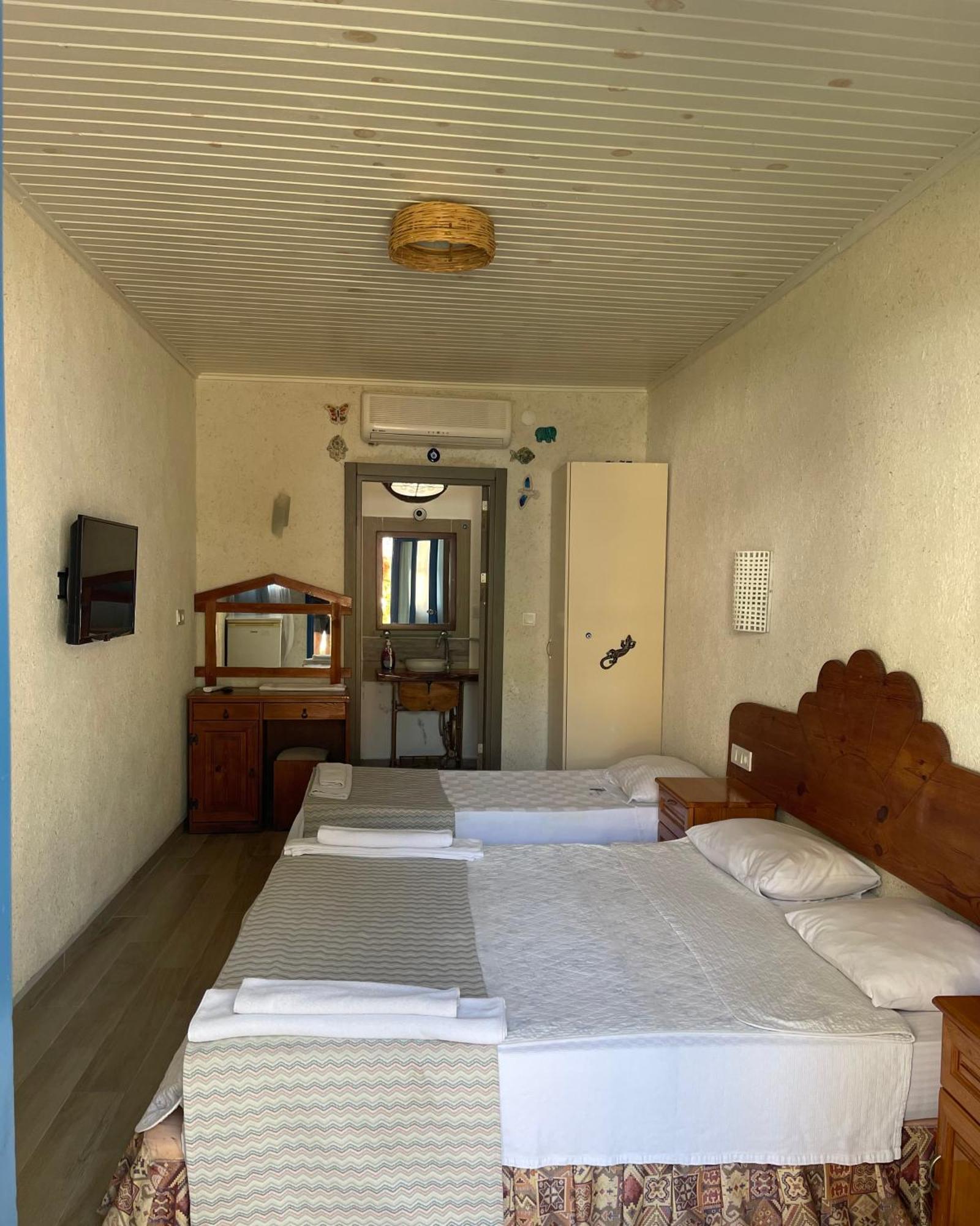 Sunmed Lodge Олудениз Экстерьер фото
